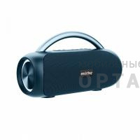 Аудио колонка беспроводная Smartbuy MASTER, 36Вт, Bluetooth, MP3, FM-радио, синяя (арт.SBS-5590) (1/8)