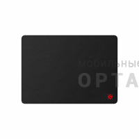 Коврик игровой для мыши, DEFENDER Black S 250*350*3 мм, ткань+резина (1/100) Коврик игровой для мыши, DEFENDER Black S 250*350*3 мм, ткань+резина (1/100)