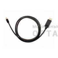 Кабель-переходник Mini DisplayPort M -> Display Port M  4K*60 Hz 1,8м Aopen/Qust <ACG682-1.8M>(1/60) Кабель-переходник Mini DisplayPort M -> Display Port M  4K*60 Hz 1,8м Aopen/Qust <ACG682-1.8M>(1/60)