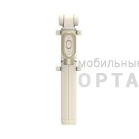 Монопод Xiaomi Mi Bluetooth Zoom Selfie Stick Tripod XMZPG05YM Gold