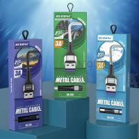 Кабель USB RECRSI CA-235 Micro чёрный Кабель USB RECRSI CA-235 Micro чёрный