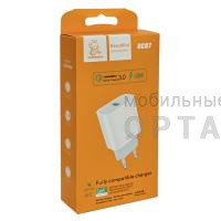 СЗУ VDENMENV Beautiful DC07 белый , (ТОВАР НЕ УПАКОВАН. УПАКОВКА В КОМЛЕКТЕ.)  