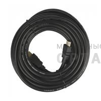 Кабель Smartbuy HDMI to HDMI ver.1.4b  A-M/A-M, 2 фильтра, 2,0 м, в пакете (1/75) Кабель Smartbuy HDMI to HDMI ver.1.4b  A-M/A-M, 2 фильтра, 2,0 м, в пакете (1/75)