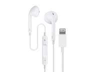 Ориг для iPhone, наушники проводные EarPods with Lightning Connector (в коробке)