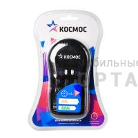 Зарядное устройство КОСМОС КОС 503. Для 2-4 Ni-Cd/Ni-MH аккум-ов AAA и AA