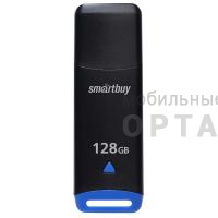 Флешка USB 128GB Smartbuy Easy чёрный Флешка USB 128GB Smartbuy Easy чёрный