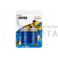 Элемент питания Mirex R14 / C 1,5V  2 шт (2/12/96), ecopack Элемент питания Mirex R14 / C 1,5V  2 шт (2/12/96), ecopack