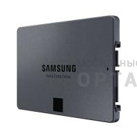 Жесткий диск SSD Samsung 1 TB  870 Qvo, SATA-III, R/W - 550/520 MB/s, 2.5", Samsung MKX, MLC 3D V-NAND