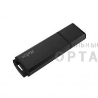 Флешка USB3.0 128 Гб  Netac U351 черный Флешка USB3.0 128 Гб  Netac U351 черный
