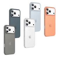 Чехол KEEPHONE AIR SKIN ULTRA SLIM MATTE CASE для iPhone 18 Pro/17 Pro DARK BLUE