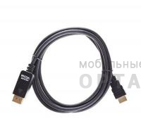 Кабель-переходник DisplayPort M-> HDMI M 4K@60Hz 1.8m VCOM (CG608M-1.8M)  (1/50) Кабель-переходник DisplayPort M-> HDMI M 4K@60Hz 1.8m VCOM (CG608M-1.8M)  (1/50)