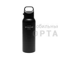 Термос SITARAYURI ZF-071 600ml Black