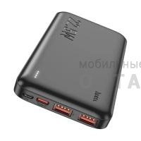 Внешний аккумулятоp Hoco Premium J101 (10000mAh) черный