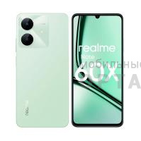 Смартфон Realme Note 60x 3/64GB Green (РСТ)