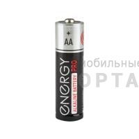 Элемент питания Energy Pro LR6/4S (АА) (60/720)