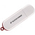 Флешка USB 64 Гб Silicon Power LuxMini 320 белый Флешка USB 64 Гб Silicon Power LuxMini 320 белый