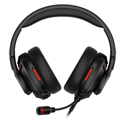 Игровая гарнитура ACER Nitro OHW306 (ZL.HDSEE.00E) black