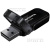 Флешка USB 64 Гб ADATA  UV240  чёрный