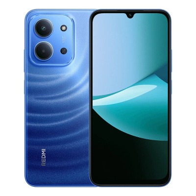 Смартфон Redmi 15С 4/128GB Blue NFC (РСТ)