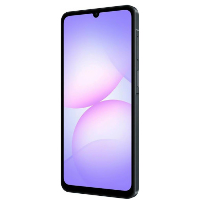 Смартфон Samsung A07 6/128GB Black (РСТ)