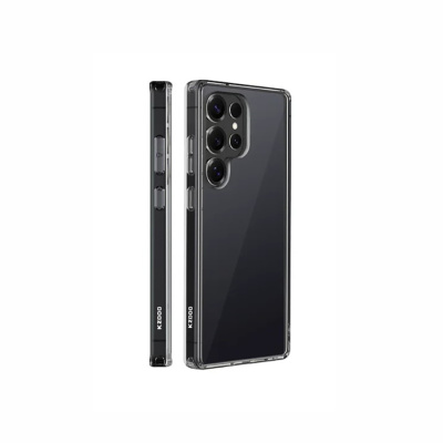 Чехол KZDOO MAG Guardian, для iPhone 16 Pro Max Clear